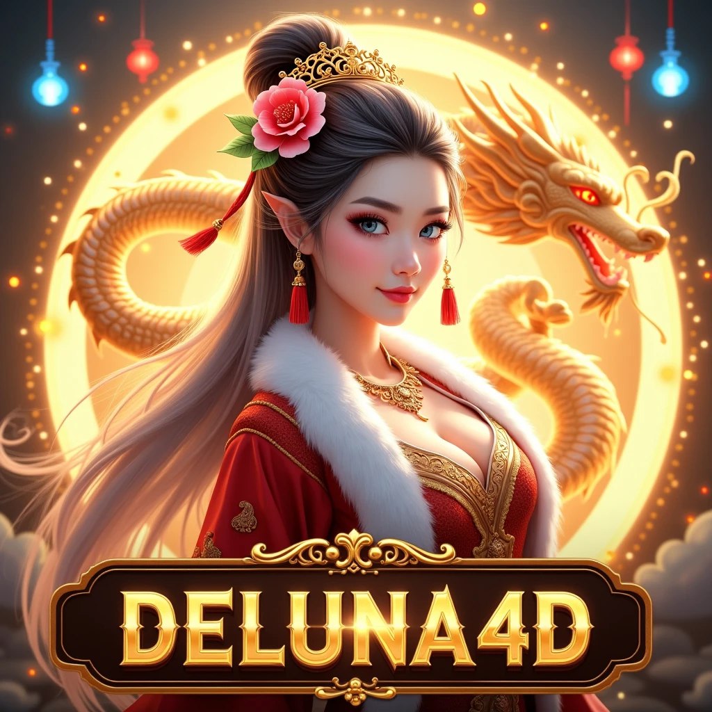 DELUNA4D | Situs Slot Gacor Resmi Terbaru & Terpercaya Mudah Maxwin Anti Rungkad
