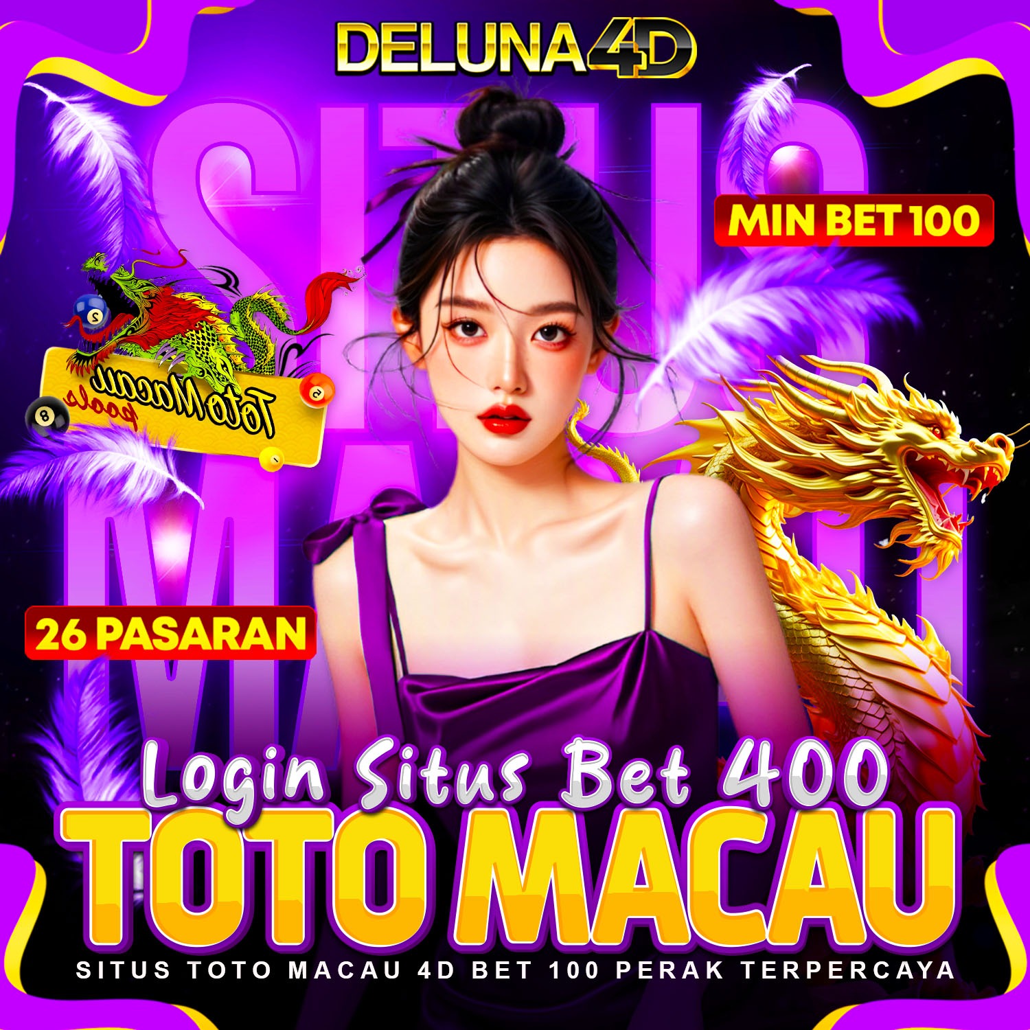 DELUNA4D
