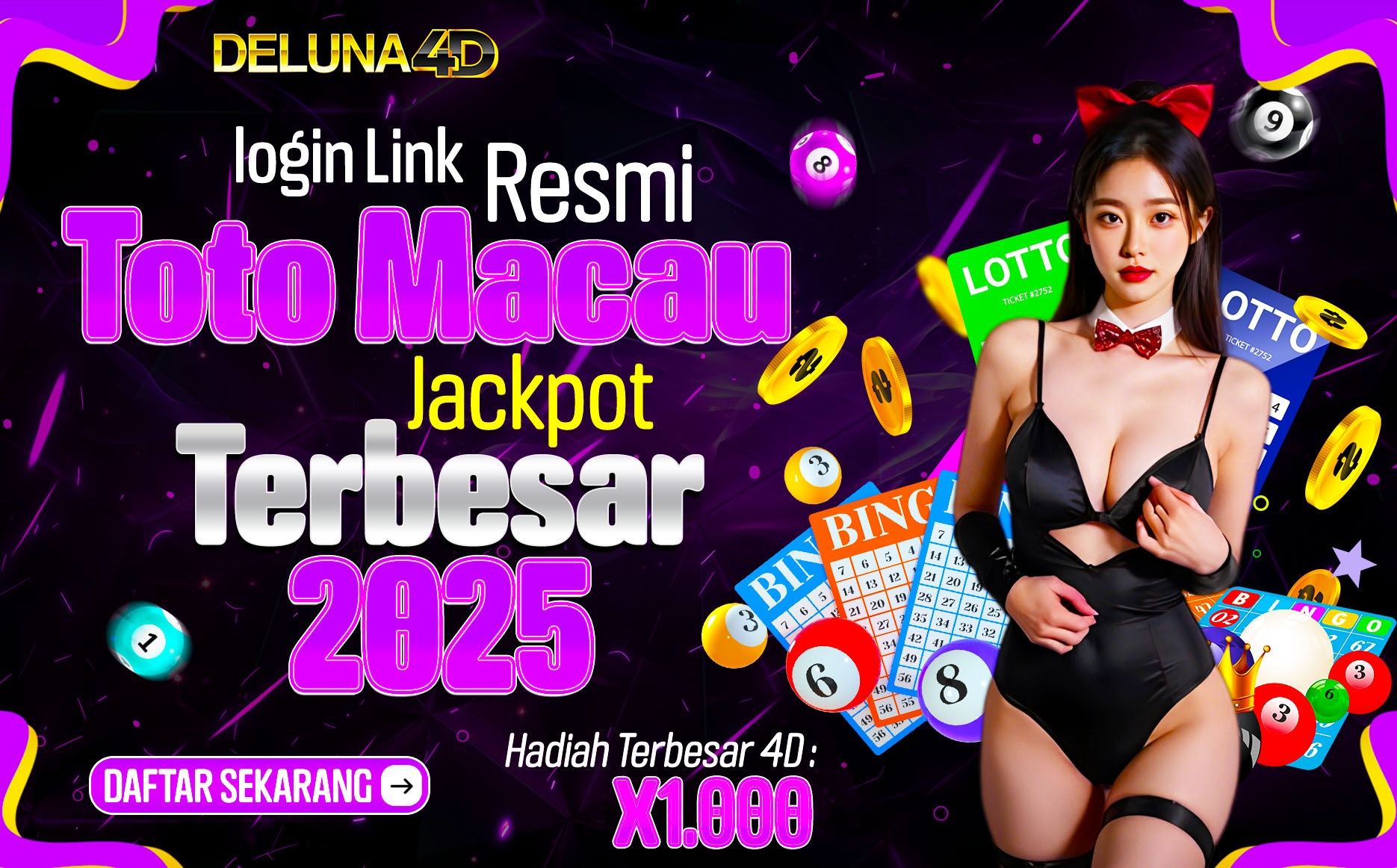 DELUNA4D