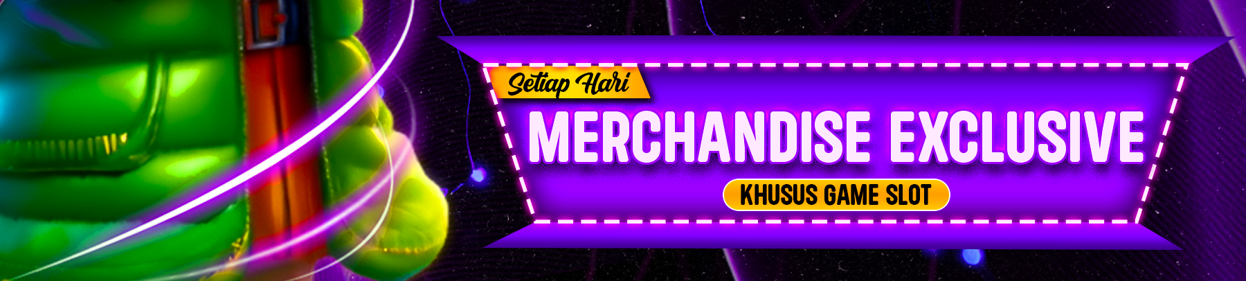 EVENT MERCHANDISE EXCLUSIVE