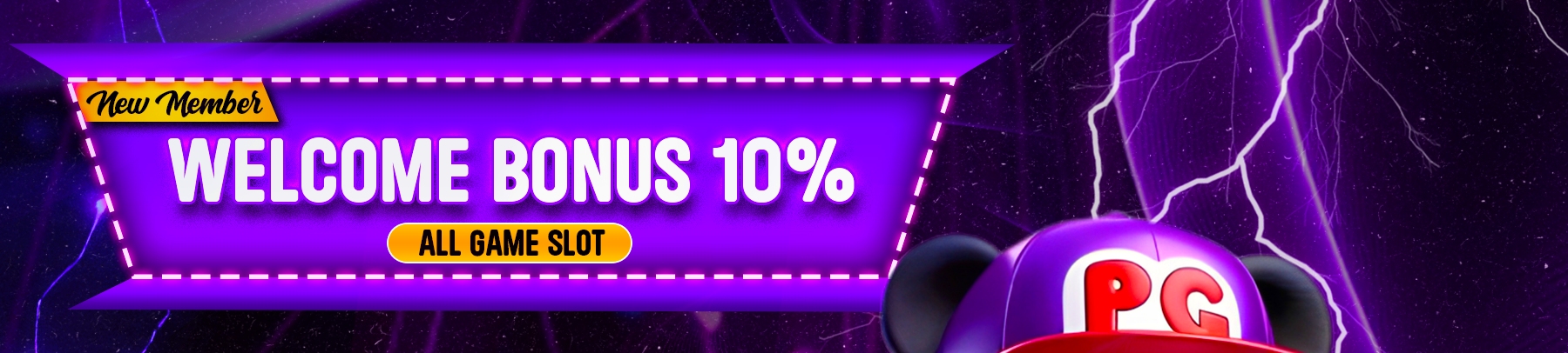 BONUS NEW MEMBER 10