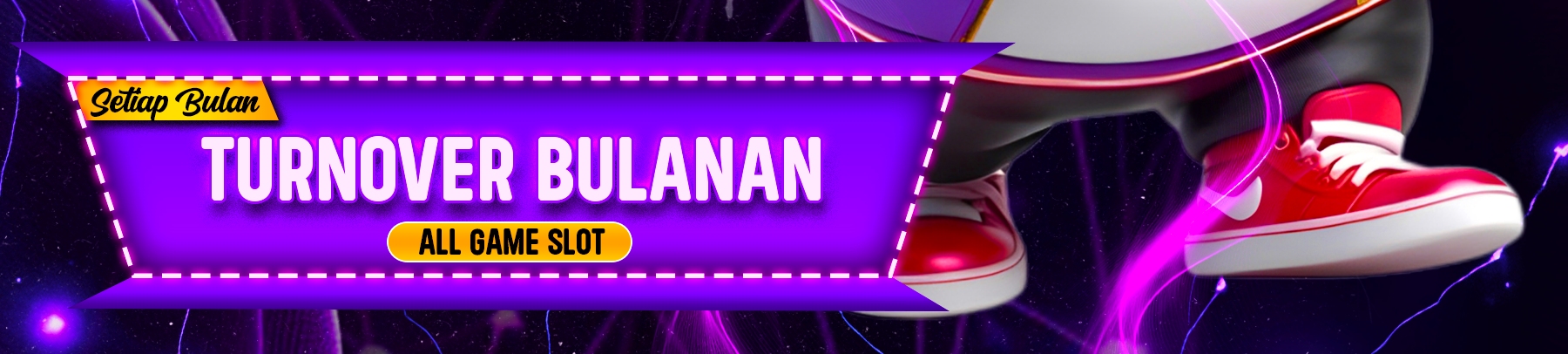 EVENT TURNOVER SLOT BULANAN HADIAH MILIARAN RUPIAH
