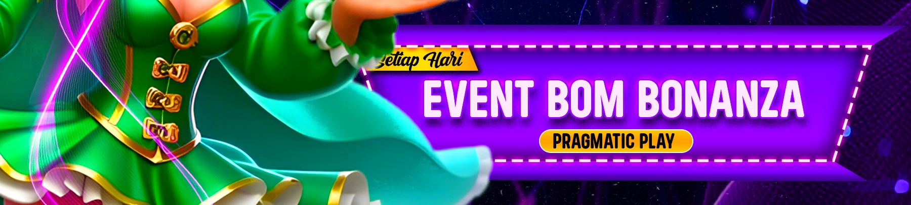 EVENT BOM BONANZA