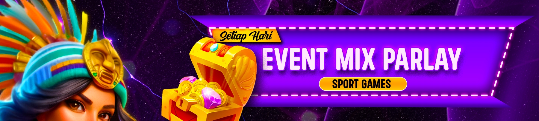 EVENT MIX PARLAY