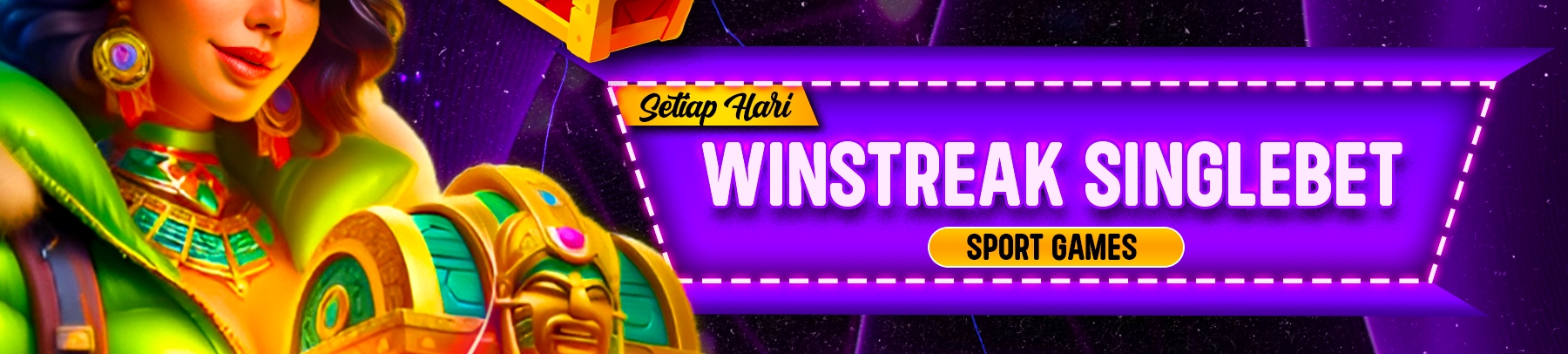 EVENT WINSTREAK SINGLEBET