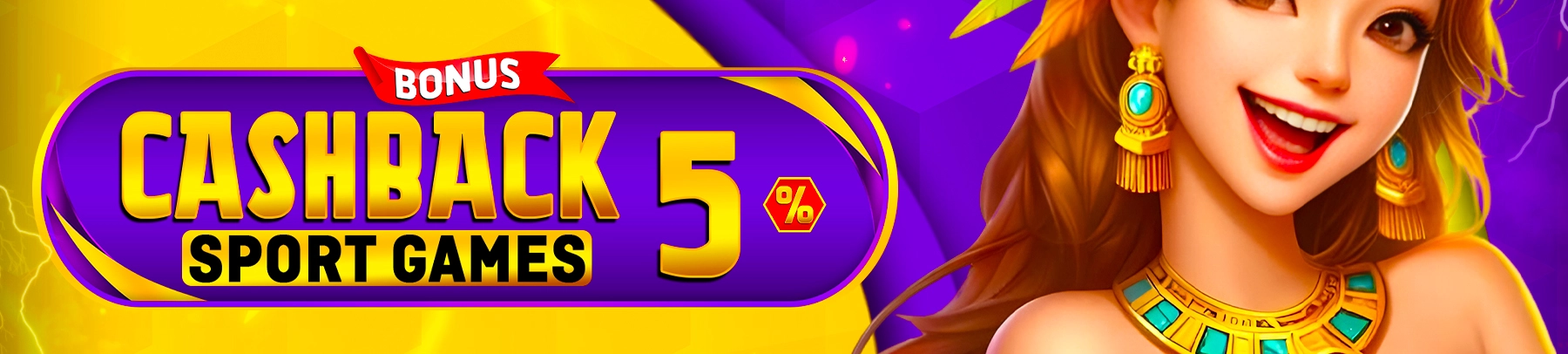 CASHBACK SPORTSBOOK%