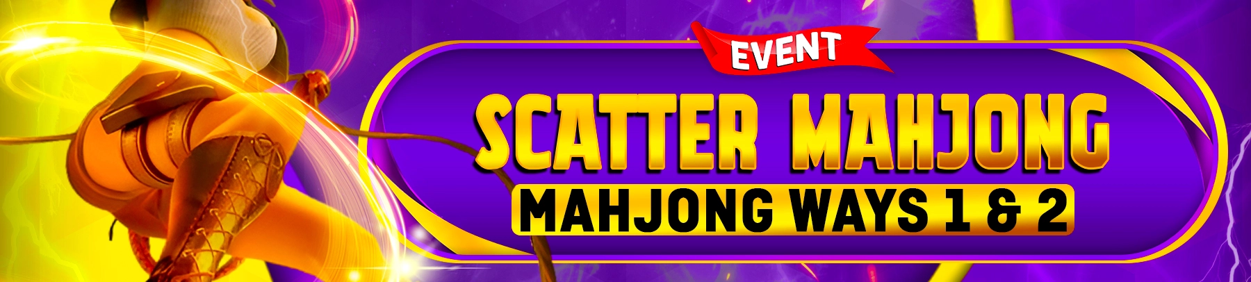 EVENT SCATTER MAHJONG