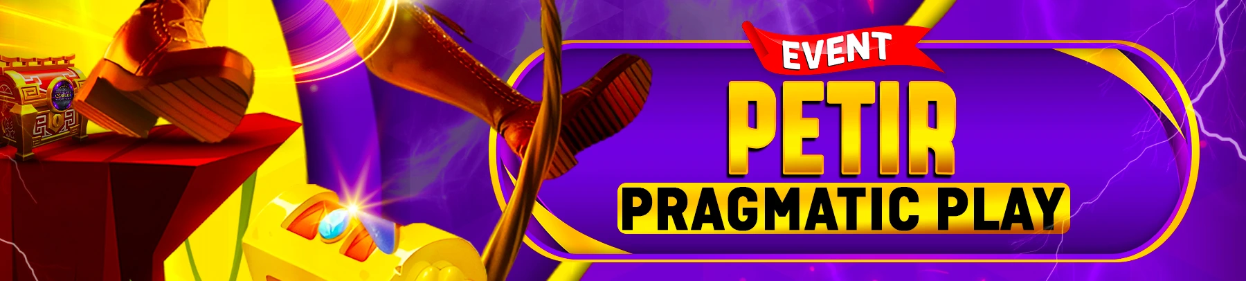 EVENT BOLA PETIR