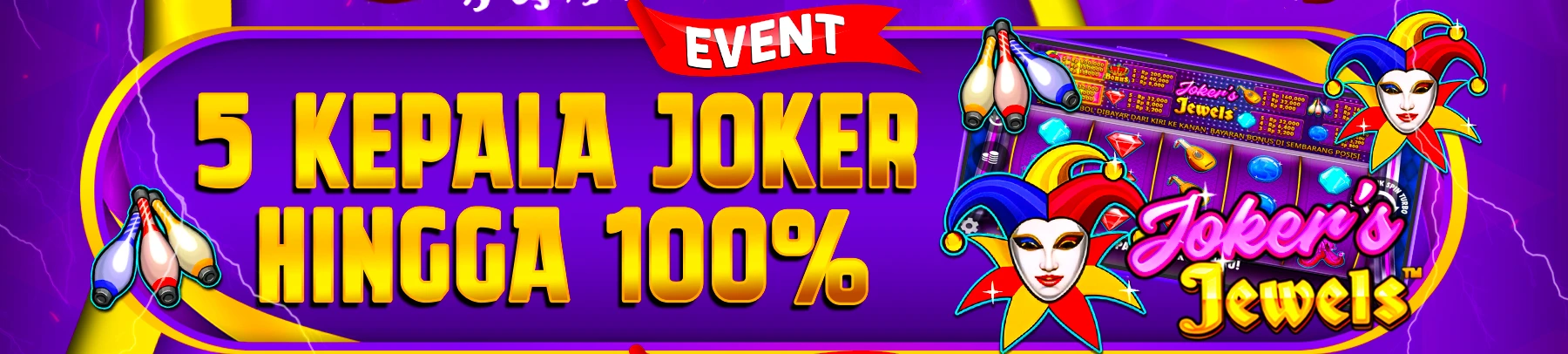 EVENT JOKER JEWELS