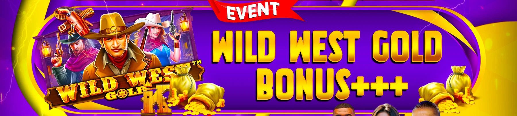 EVENT WILD WEST GOLD