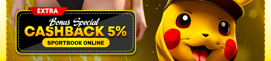 CASHBACK SPORTS 5%