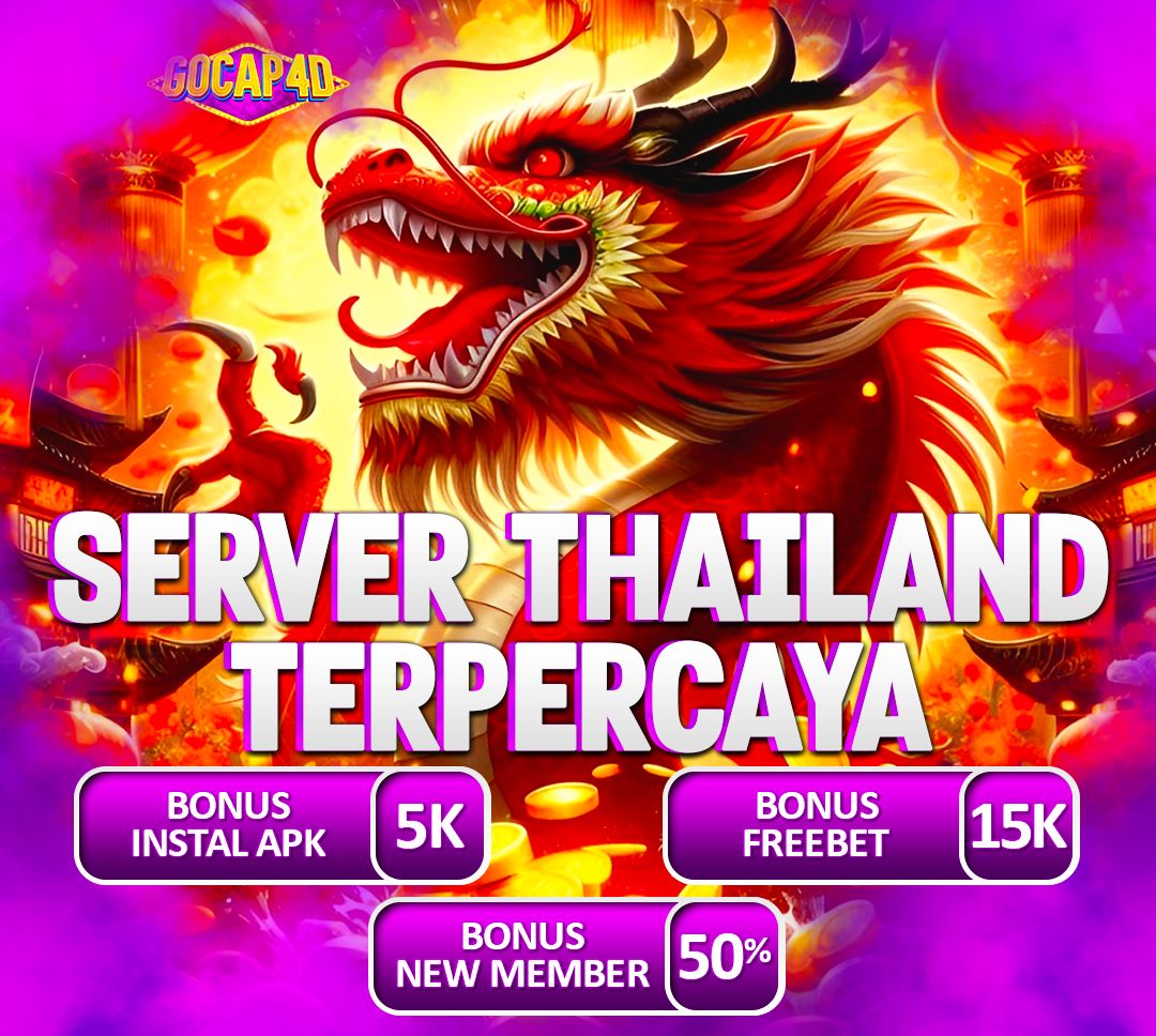 Spesial Bonus Gocap4d