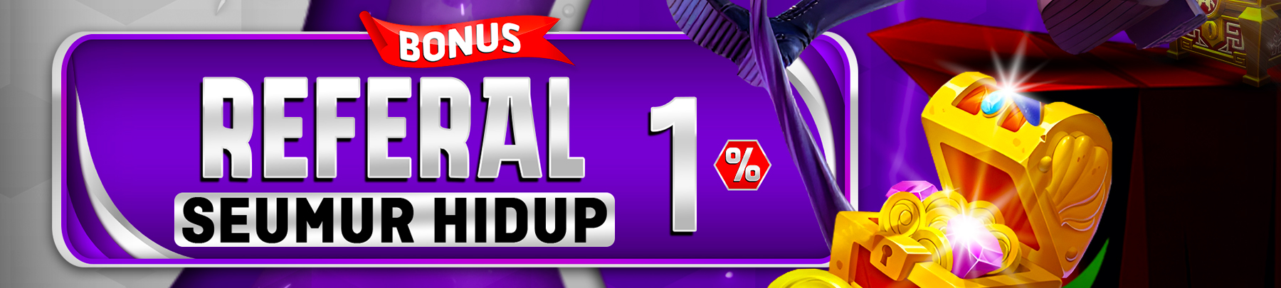 BONUS REFERRAL