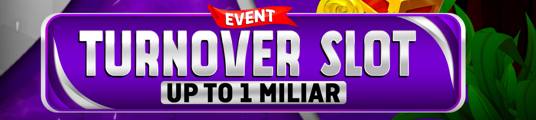 EVENT TURNOVER