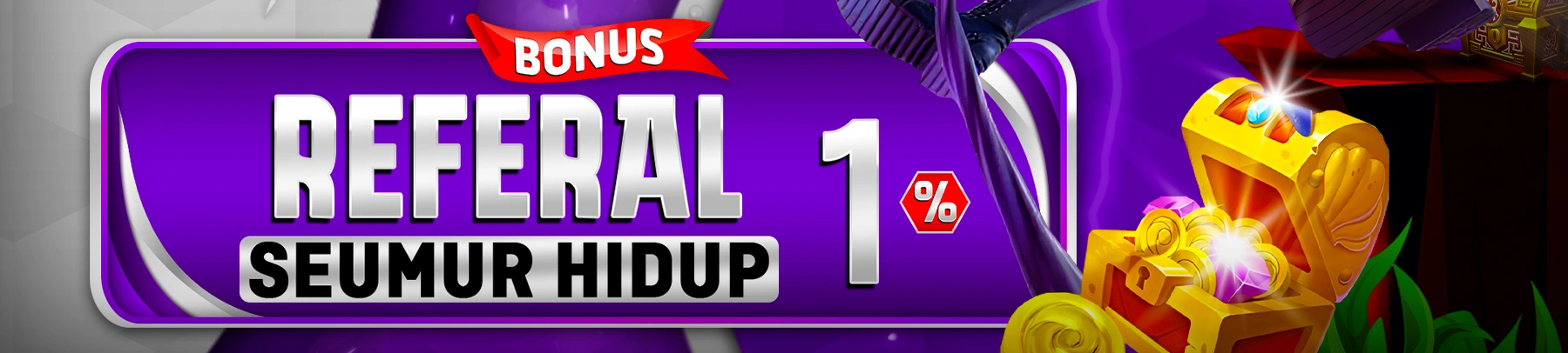 BONUS REFERRAL