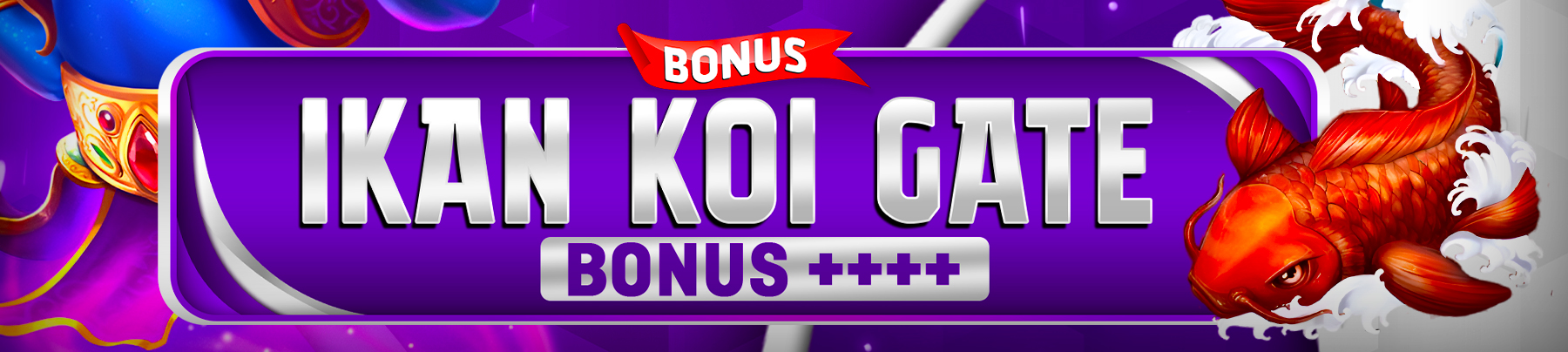 EVENT SPECIAL KOI GATE